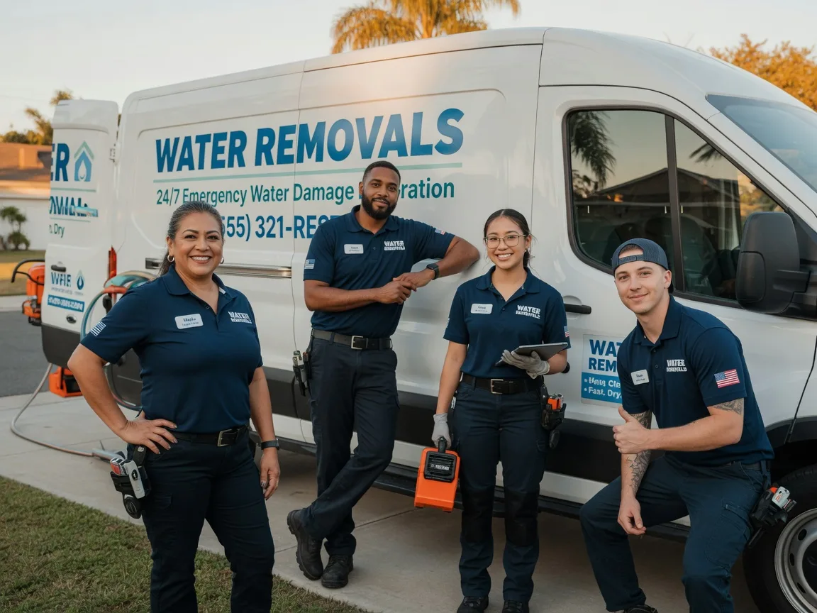 Water Removal company in Callaway, VA